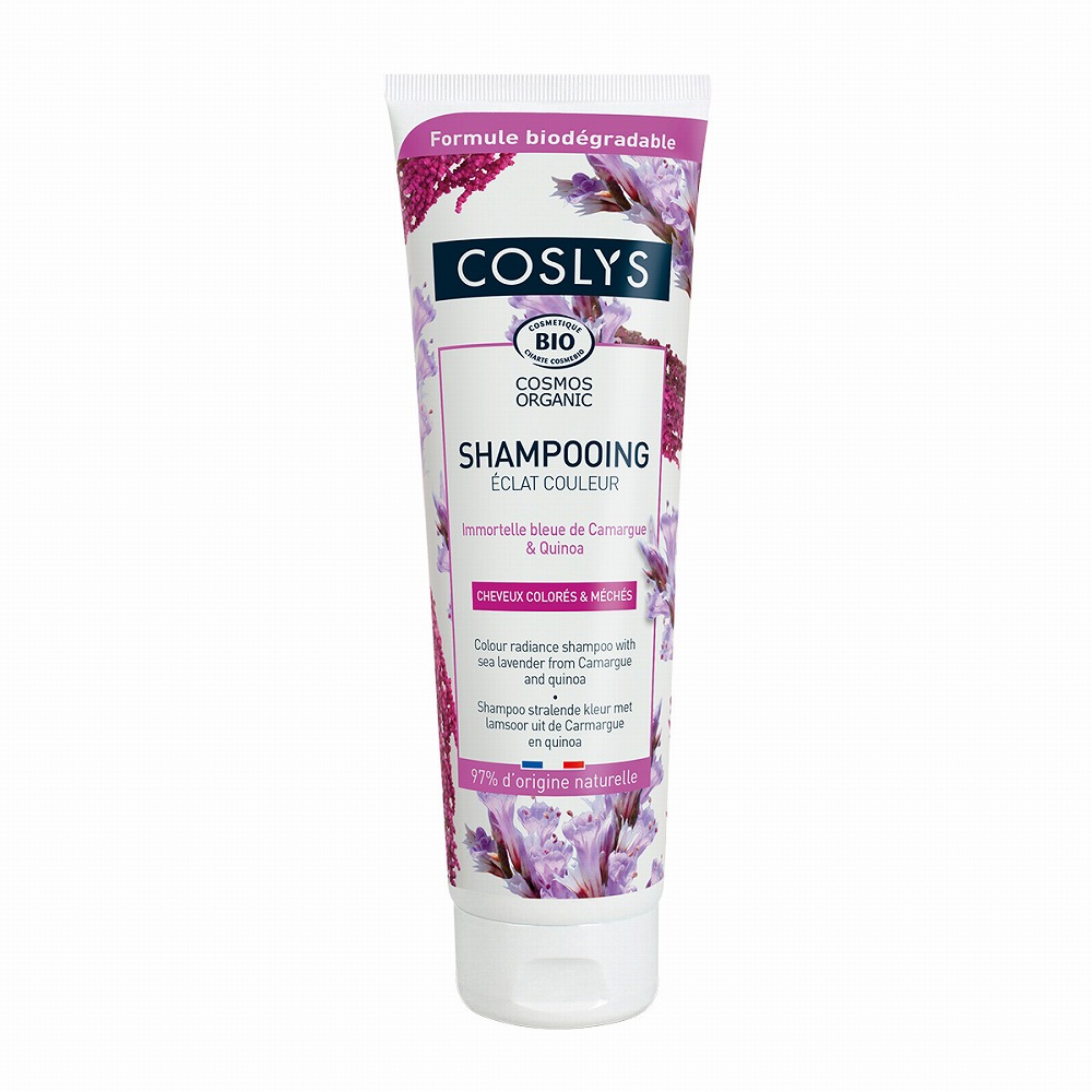 【COSLYS】カラーヘアシャンプー