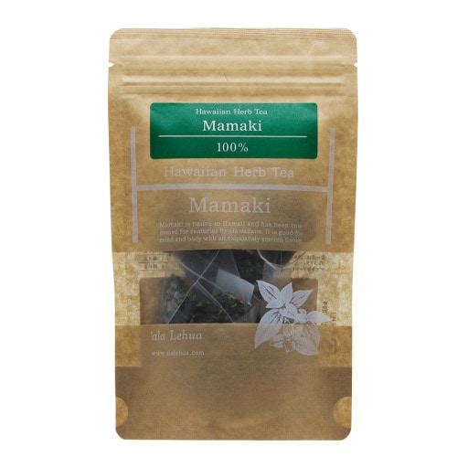 【`ala Lehua】ハワイアンハーブティー　ママキ