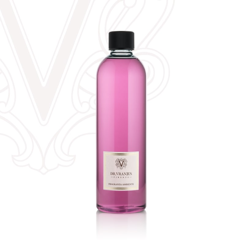 PEONIA BLACK JASMINE〈ペオニア・ブラック ジャスミン〉 500ml ディフューザー リフィル